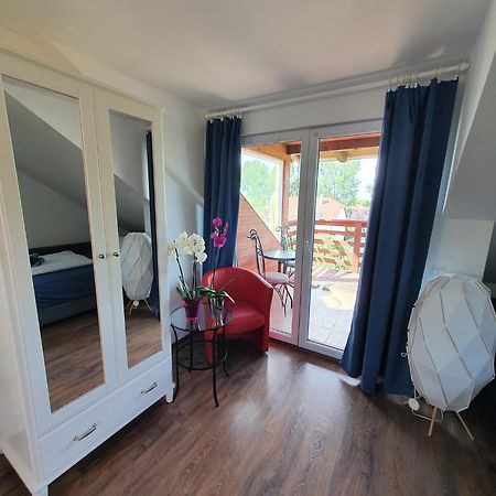 Sunshine Apartment Velence Exterior foto